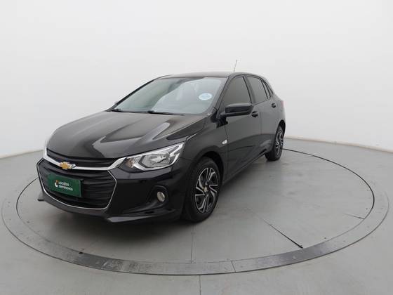CHEVROLET ONIX 1.0 FLEX LT MANUAL